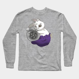 Turbo Jack Long Sleeve T-Shirt